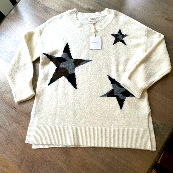 Thread & Supply Star Sweater - Picture 3 of 3
